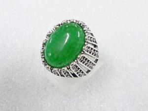 天然石　指輪(18.5号)